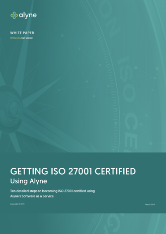 ISO white paper ISO white paper